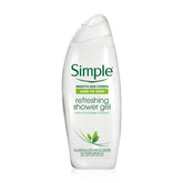 Simple Refreshing Shower Gel 500ml